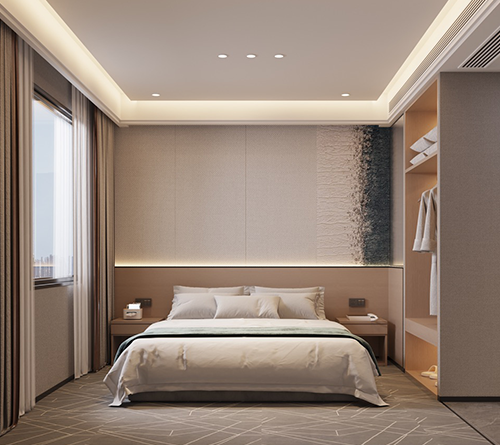 金鑫国际大厦会所项目